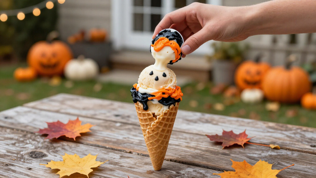 How to Choose Halloween Themed Ice Cream Scoops
