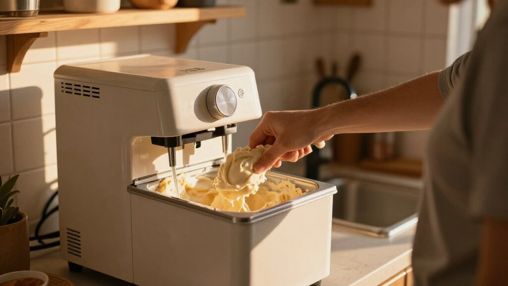 How to Choose Ice Cream Maker Machine