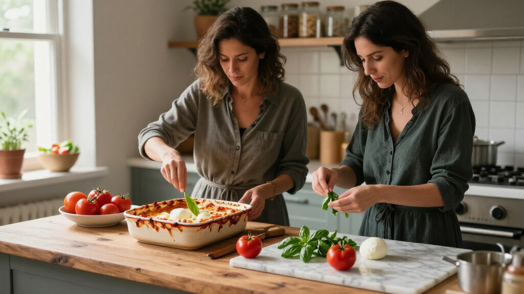 I Asked Two Italian Moms The Secret To The Best Lasagna, And They Both This