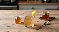 I'll Drink This "Penicillin" Whiskey Cocktail For The Rest Of My Life