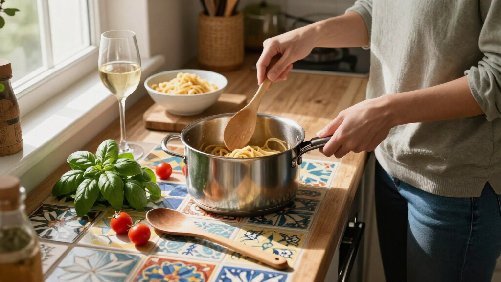 I Never Knew I Needed A Pasta Cooker — Now I’m Never Going Back