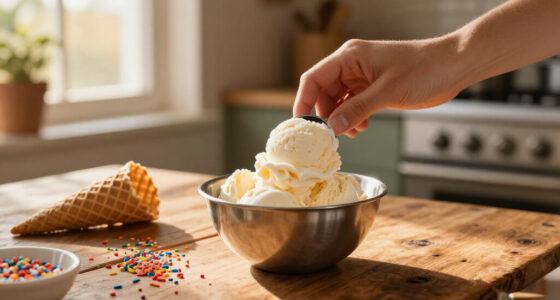 Essential Ice Cream & Dessert Supplies for 2026