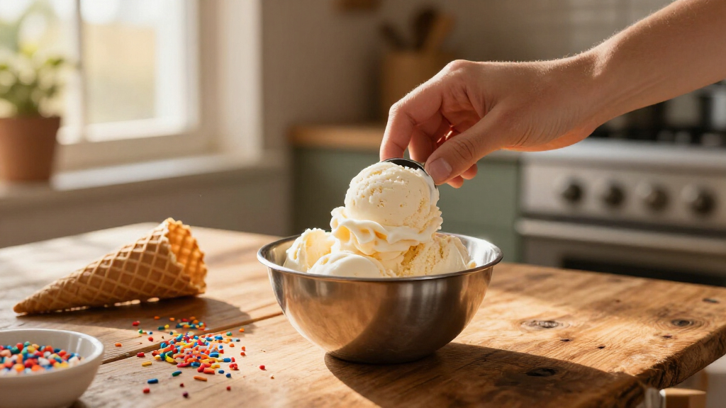 Essential Ice Cream & Dessert Supplies for 2026