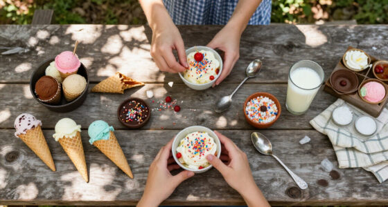 Ultimate Ice Cream & Dessert Shopping List 2026