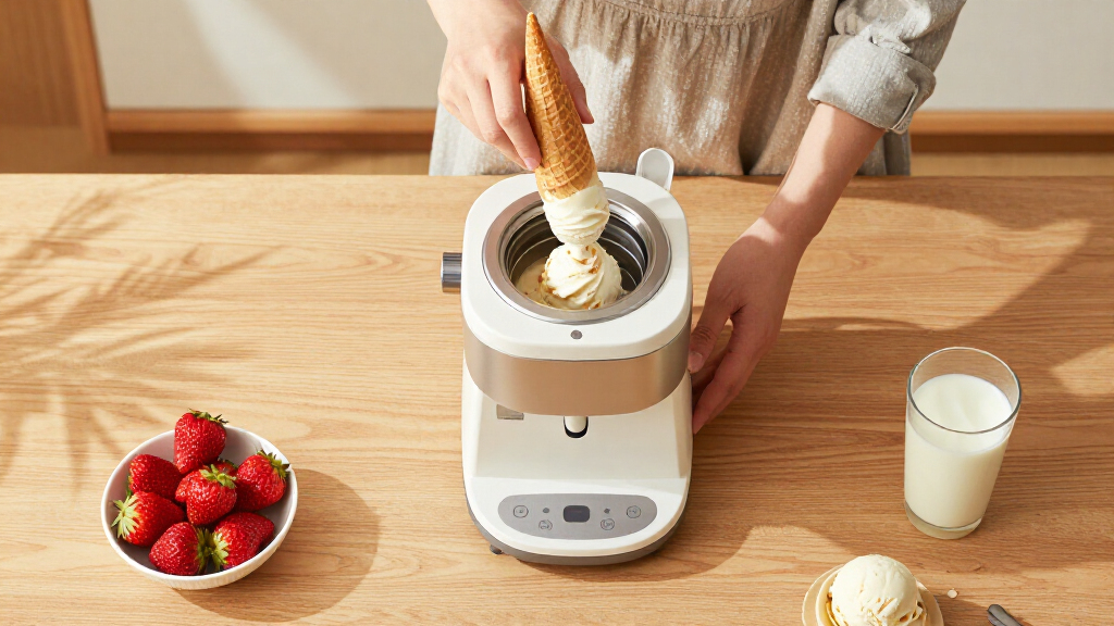 Ice Cream Maker Machine: A Prime Big Deal Days Guide