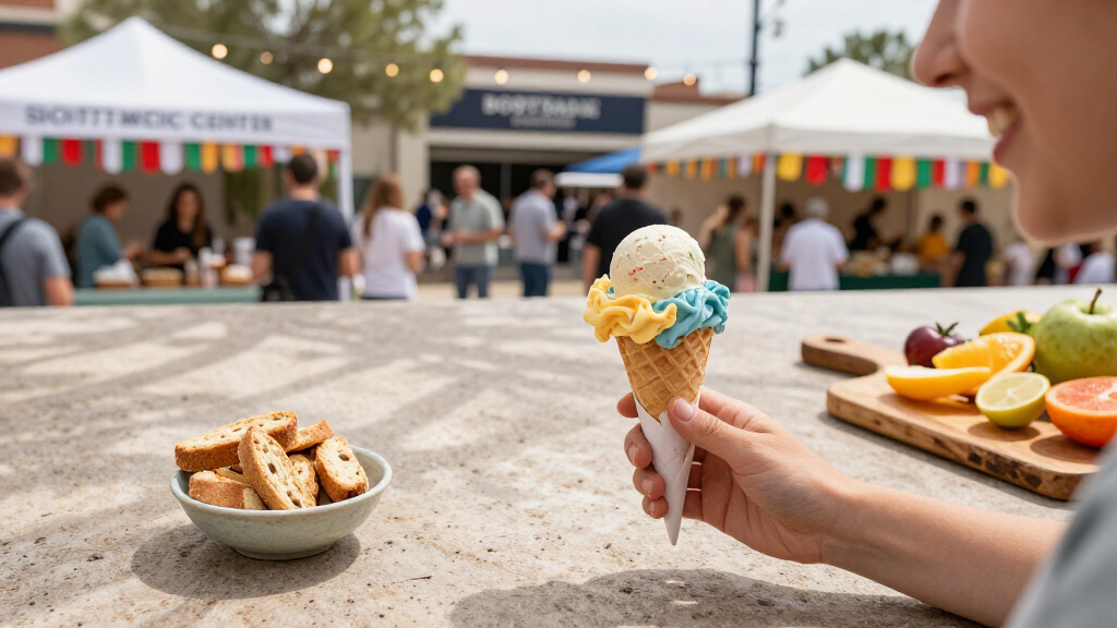 Italian Festival Moves To Scottsdale Civic Center