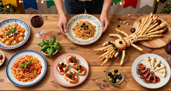 Italian Food Festival In New Orleans Seeks To Break World Record For Biggest Antipasto Board