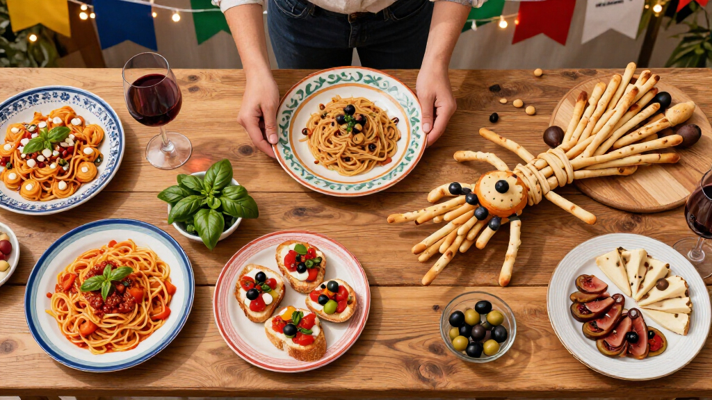 Italian Food Festival In New Orleans Seeks To Break World Record For Biggest Antipasto Board