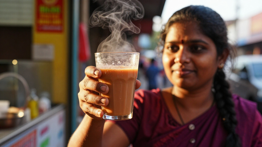 Juice, Tea Shops In Chennai & Suburbs Feel The Pinch As Sugar Prices Rise - The New Indian Express