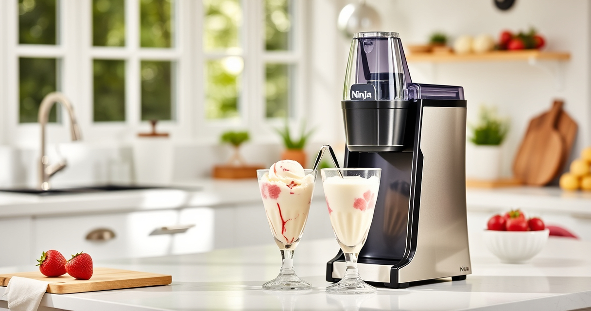 Keep Your Ninja CREAMi Fresh & Delicious All Summer Long