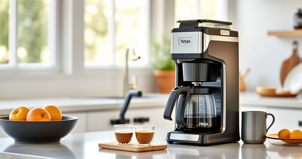 Keep Your Ninja DualBrew Pro Brewing Perfectly All Summer Long