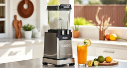 Keep Your Ninja SLUSHi Frozen Drink Maker Cool and Ready for Summer
