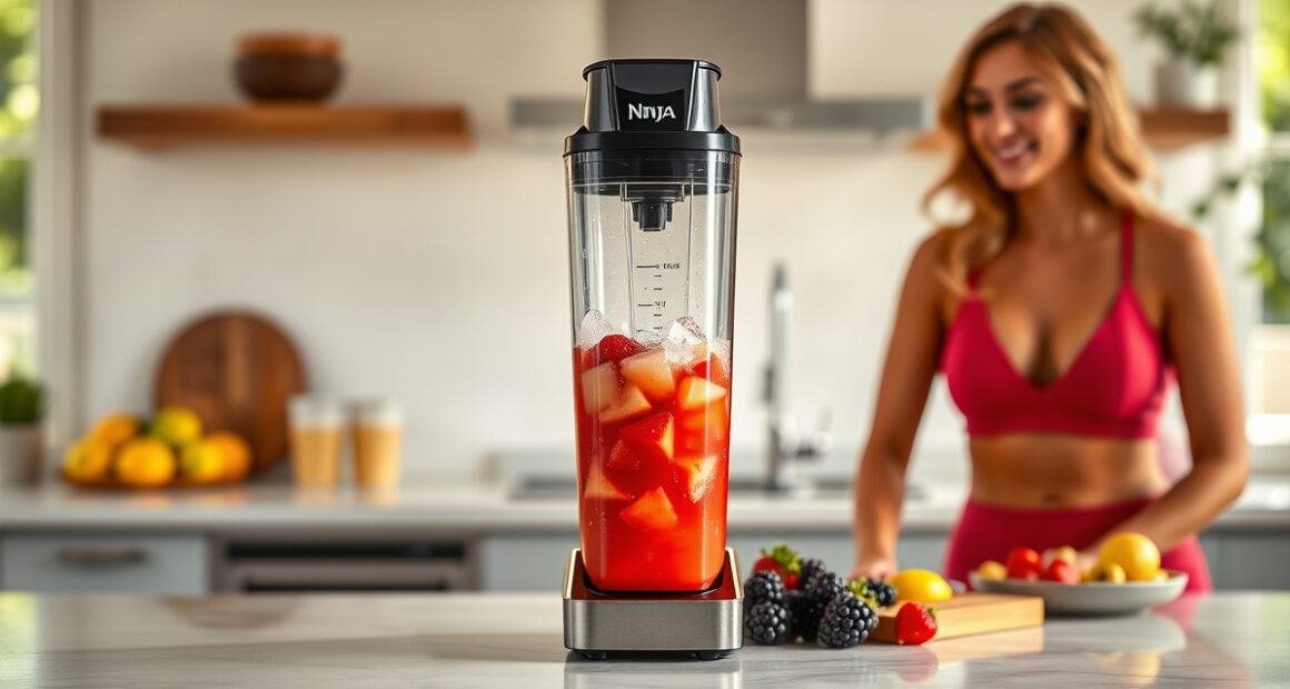 Keep Your Ninja SLUSHi Twist Fresh & Smooth All Summer Long