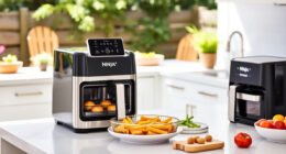 Keeping Your Ninja Foodi Smart XL Air Fry Oven Summer-Ready: Care & Troubleshooting Tips