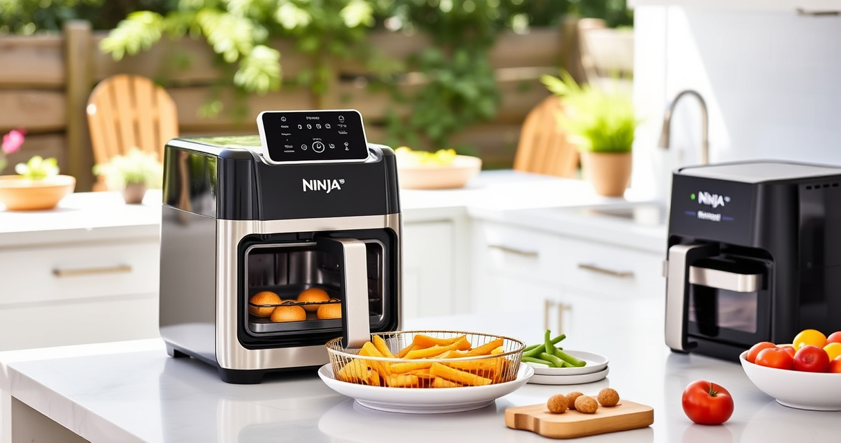 Keeping Your Ninja Foodi Smart XL Air Fry Oven Summer-Ready: Care & Troubleshooting Tips