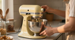 KitchenAid’s Stunning New Stand Mixer Has Arrived (And It’s A Total Showstopper!)