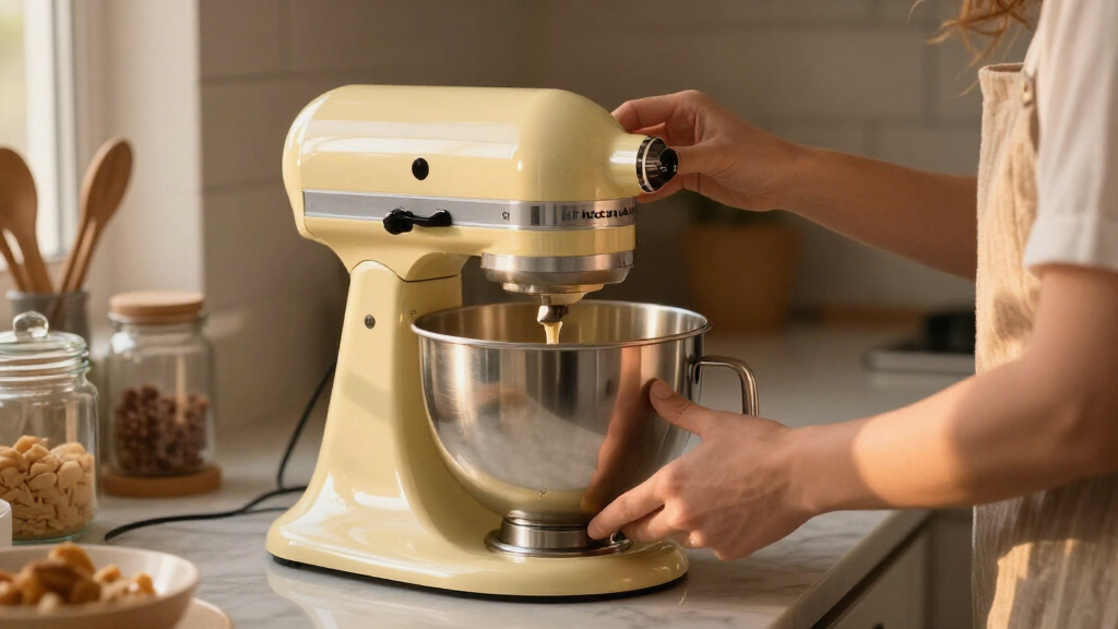 KitchenAid’s Stunning New Stand Mixer Has Arrived (And It’s A Total Showstopper!)