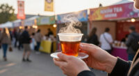 Kyiv Tea Festival At VDNH Draws Major Attention