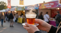 Kyiv Tea Festival At VDNH Draws Major Attention
