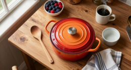 Le Creuset Just Dropped A Stunning New Shade — And It’s The Boldest One Yet (Starting At $22)