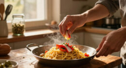 Linguine Alle Triglie
