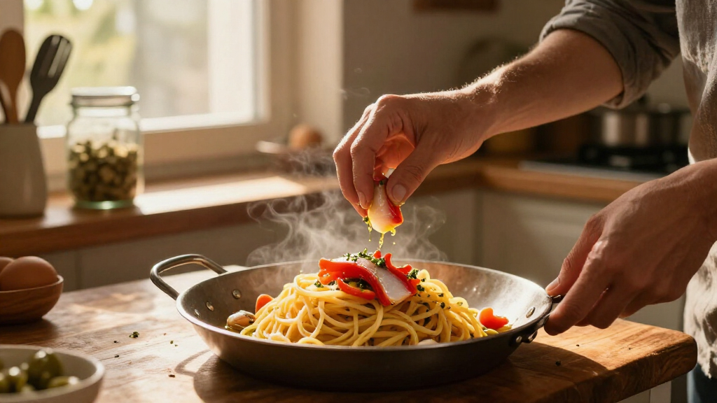 Linguine Alle Triglie