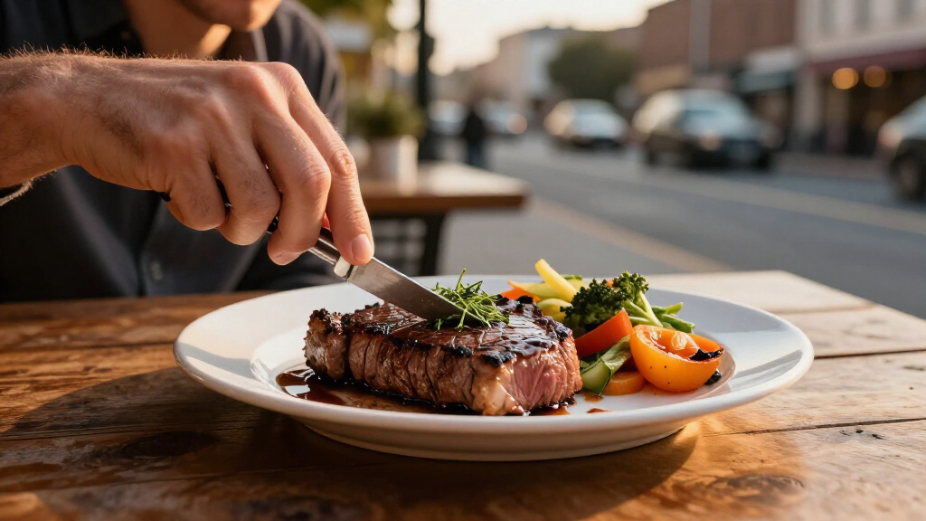 Local Culinary Evolution – Taste On Main Becomes TasTe Italian Steakhouse