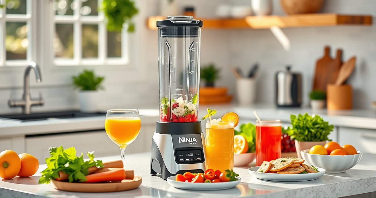 Make Pool Parties Cooler with the Ninja Blast Max Portable Blender
