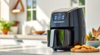 Make Summer Cooking a Breeze with the Ninja Air Fryer XL