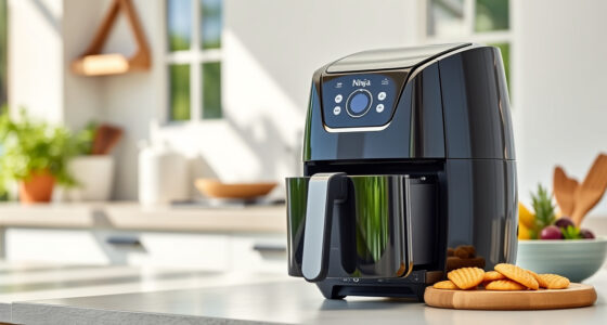 Make Summer Cooking a Breeze with the Ninja Air Fryer XL