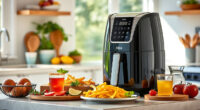 Make Summer Evenings Sizzle with the Ninja Air Fryer