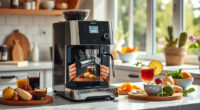 Make Summer Evenings Special with the Ninja Luxe Café Pro Espresso Machine