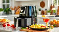 Make Summer Pool Parties Effortless with the Ninja Air Fryer