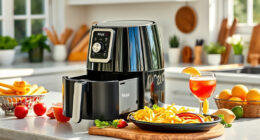 Make Summer Pool Parties Effortless with the Ninja Air Fryer