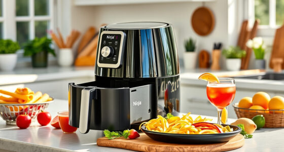 Make Summer Pool Parties Effortless with the Ninja Air Fryer