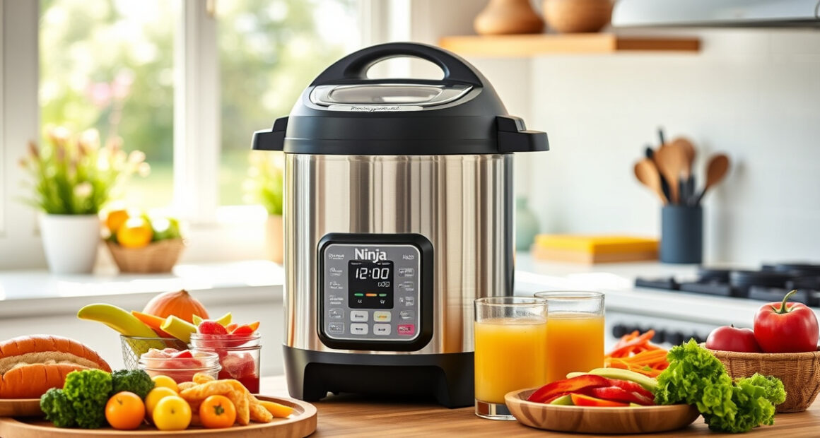 Make Your Summer Pool Party a Breeze with Ninja PossibleCooker PRO