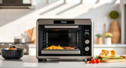 Master Summer Baking with the Ninja Foodi XL Pro Air Oven
