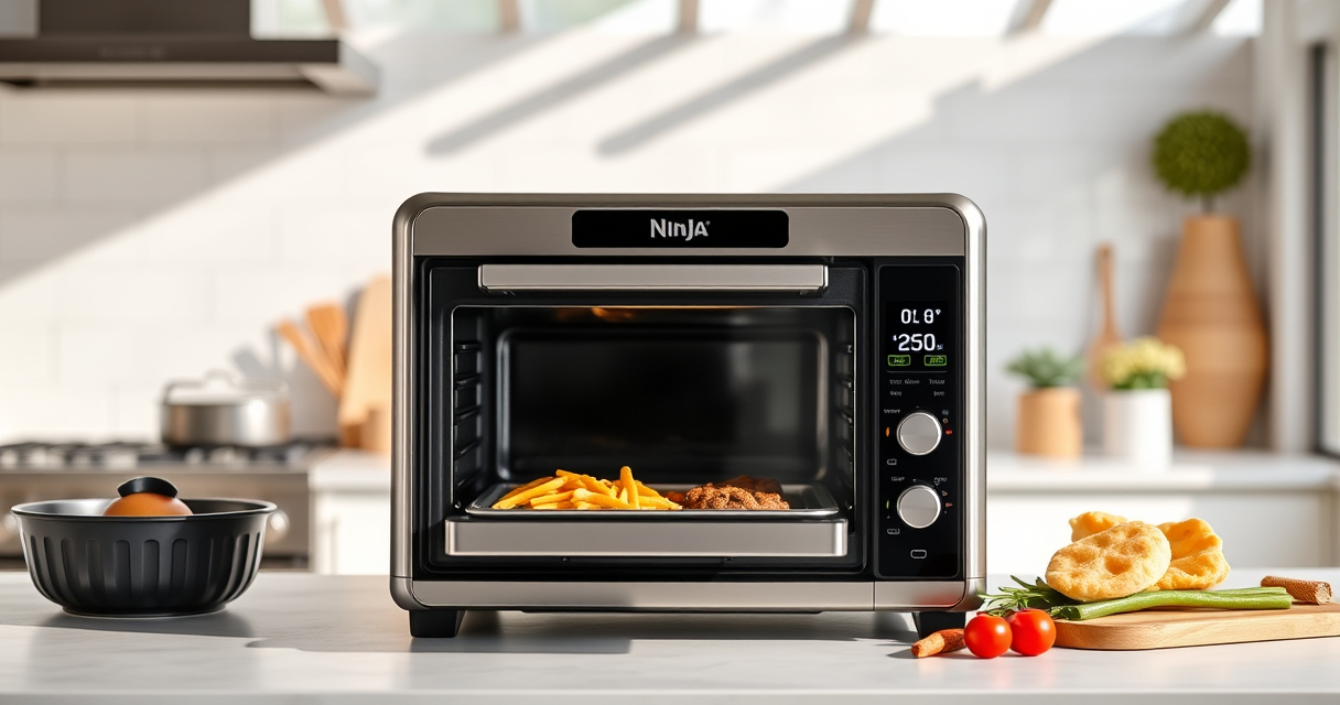 Master Summer Baking with the Ninja Foodi XL Pro Air Oven