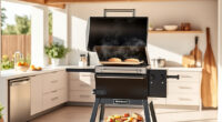 Master Summer Grilling with Ninja Outdoor Woodfire Pro XL