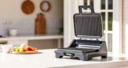 Master Summer Grilling with the Ninja Foodi Pro 5-in-1 Indoor Grill