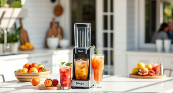 Master Summer Sips with Ninja SLUSHi Max XXL Frozen Drink Maker