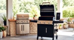 Master Your Summer Grilling with the Ninja Woodfire Pro Connect XL