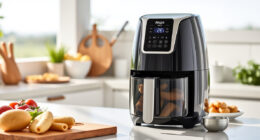 Maximize Summer Desserts with Ninja Crispi Pro Glass Air Fryer Accessories