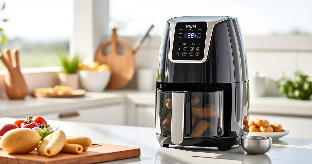 Maximize Summer Desserts with Ninja Crispi Pro Glass Air Fryer Accessories