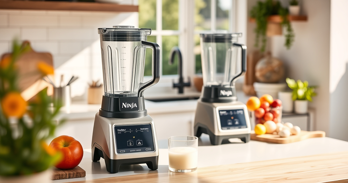 Maximize Summer Treats with the Ninja Professional Blender & Must-Have Accessories