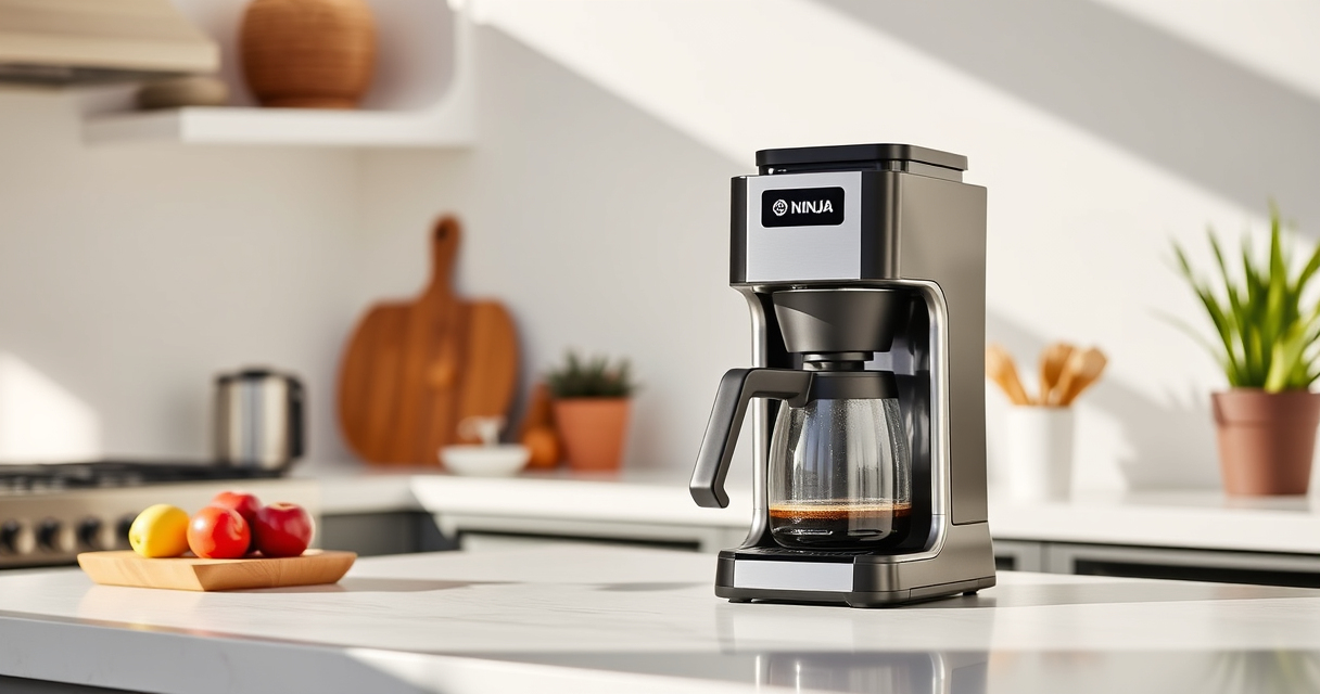 Maximize Your Summer Sips: Top Accessories for the Ninja DualBrew Pro Coffee Maker