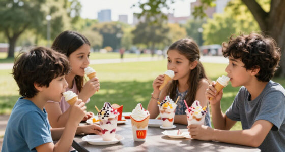 Mcdonald Surges In Global Coverage
