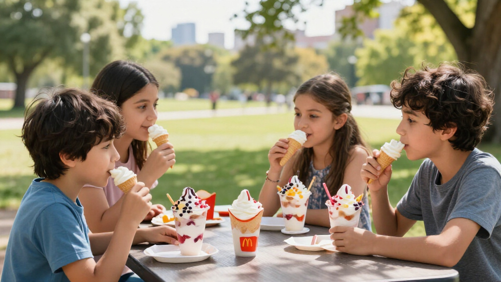 Mcdonald Surges In Global Coverage