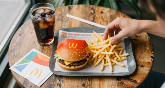 Mcdonald Surges In Global Coverage