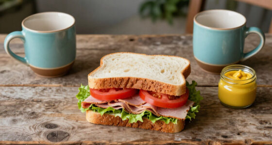 [Mimi] Sandwich Order. [20]